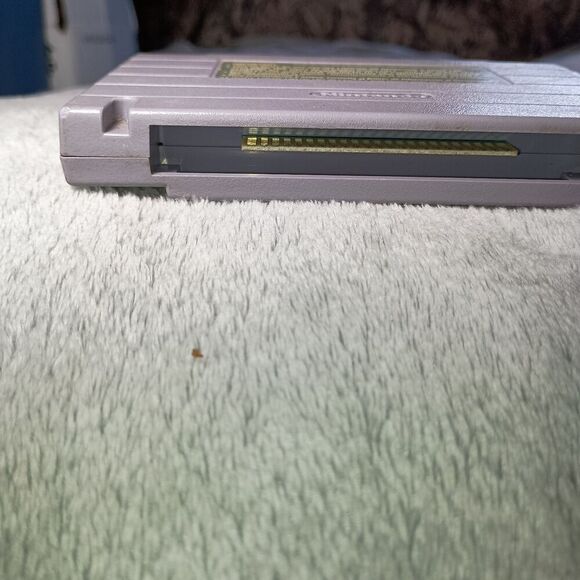 Super Mario Bros World SNES Authentic Game Only Nintendo SNES Tested & Working - Picture 8 of 16